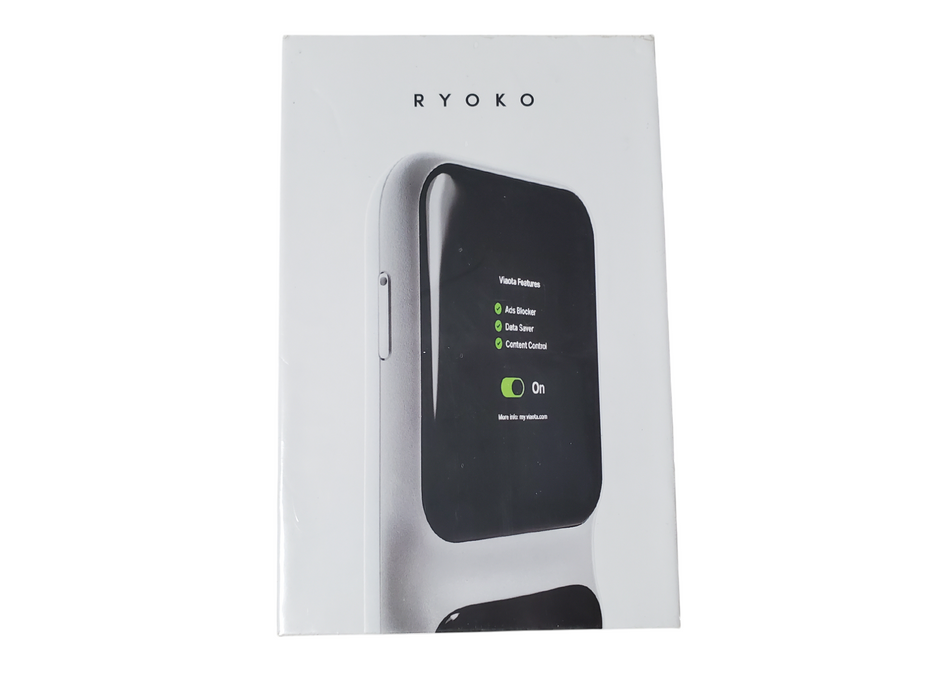 Ryoko Pro High-Speed Portable 4G LTE Wi-Fi Router