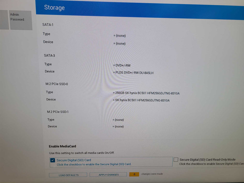 Dell OptiPlex 7090 - Core i5-10500 16GB DDR4 256GB NVMe Q%