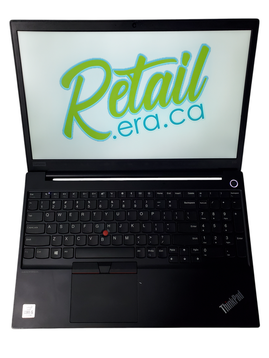 Lenovo ThinkPad E15 i5-10210U 8GB RAM 256GB NVME 1TB HDD  Lap200