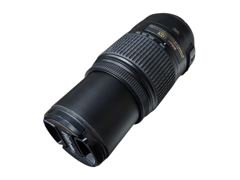 Nikon AF-S DX NIKKOR 55-300mm f/4.5-5.6 G ED VR Lens