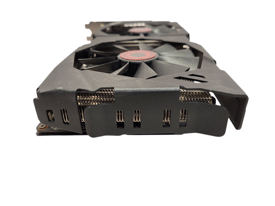 ASUS GeForce GTX 980 4GB GDDR5 Graphics Card STRIX-GTX980-DC2OC-4GD5 $