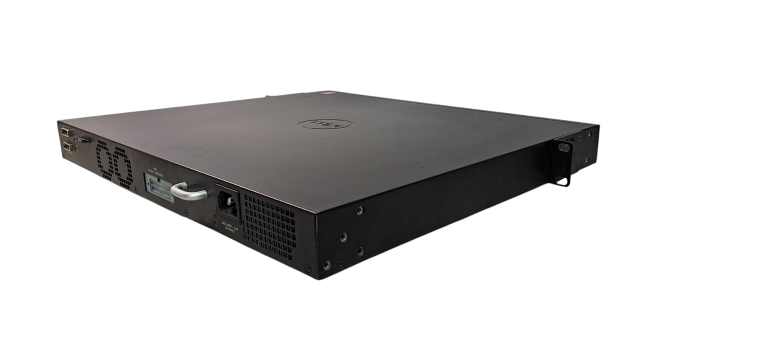 Dell N2024P E05W 24 Port PoE Gigabit Managed Ethernet Switch Q