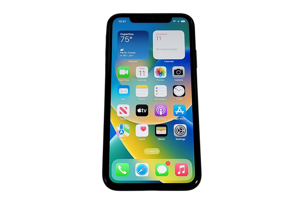Apple iPhone XR - 256GB - Space Gray [A1984]