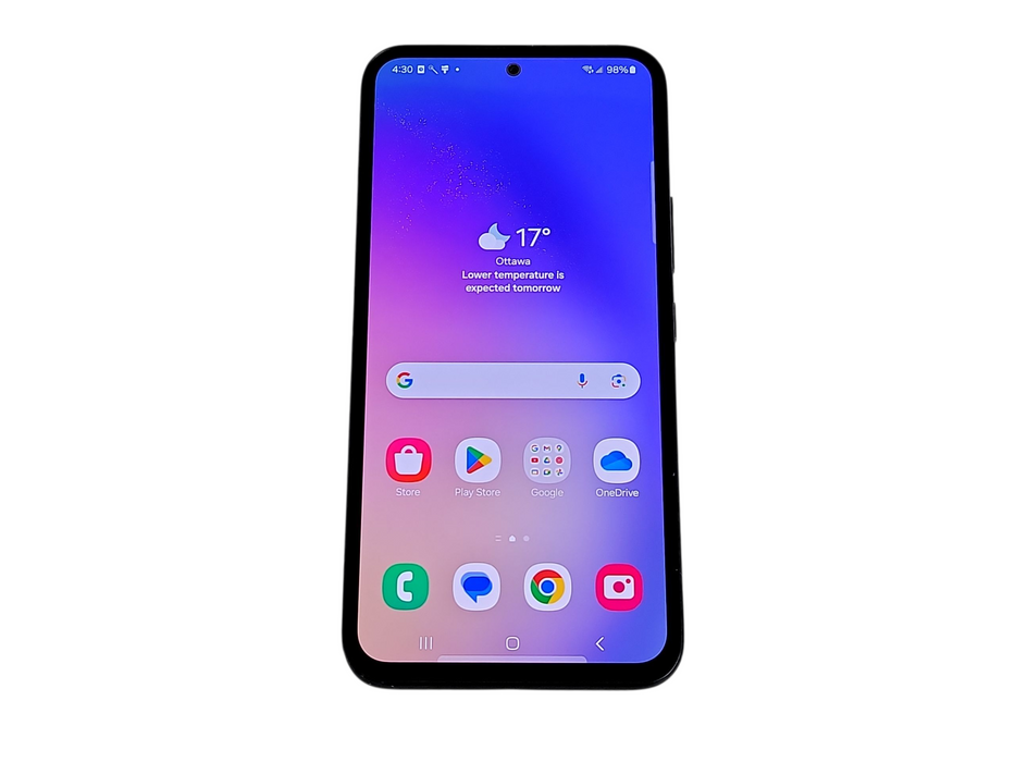 Samsung Galaxy A54 5G - 128GB - Gray [SM-A546W]
