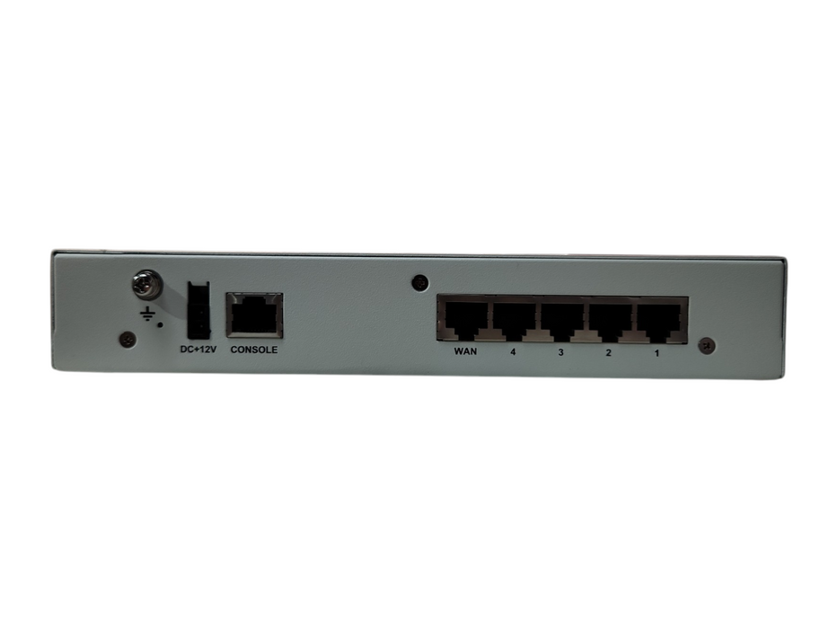 Fortinet FortiGate FG-30E, Network Security Firewall, Factory Reset