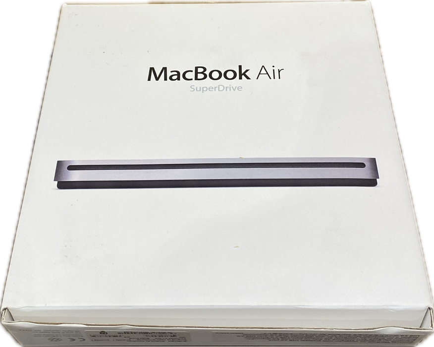 Apple SuperDrive Optical DVD Drive A1379 For MacBook With USB 2.0 Port