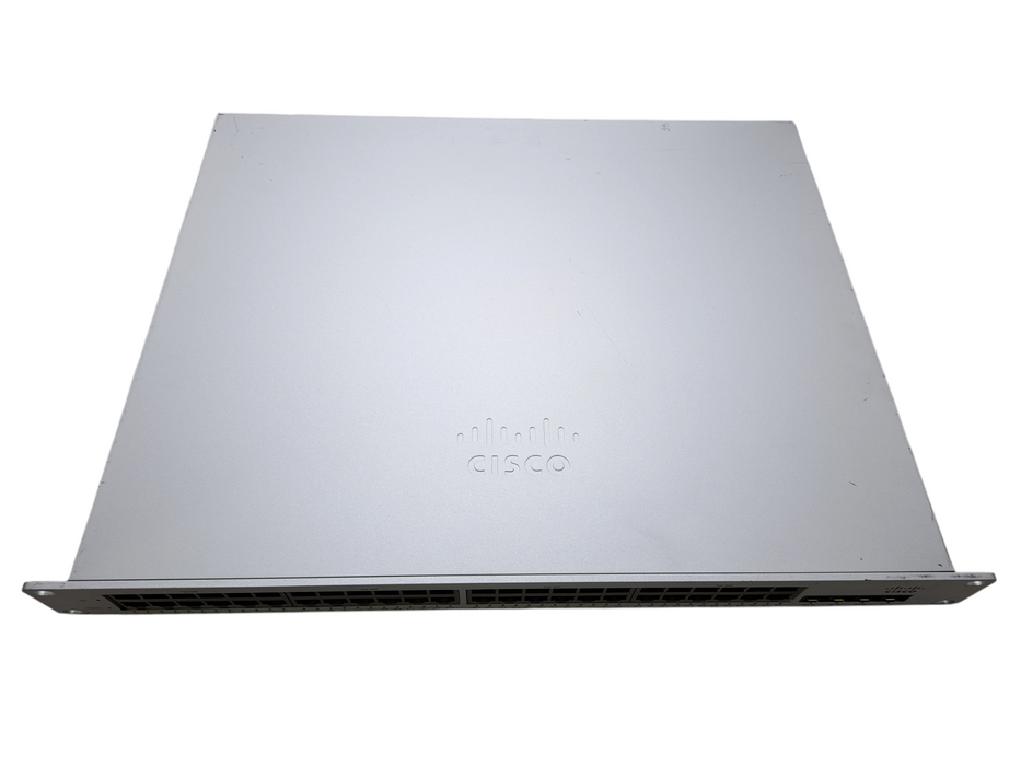 Meraki MS220-48FP-HW | 48-Port Gigabit PoE Cloud Managed Switch UNCLAIMED