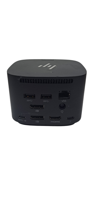 HP Thuderbolt 230W G4 USB-C Dock | Docking Station | HSN-IX03 | W/ Adapter