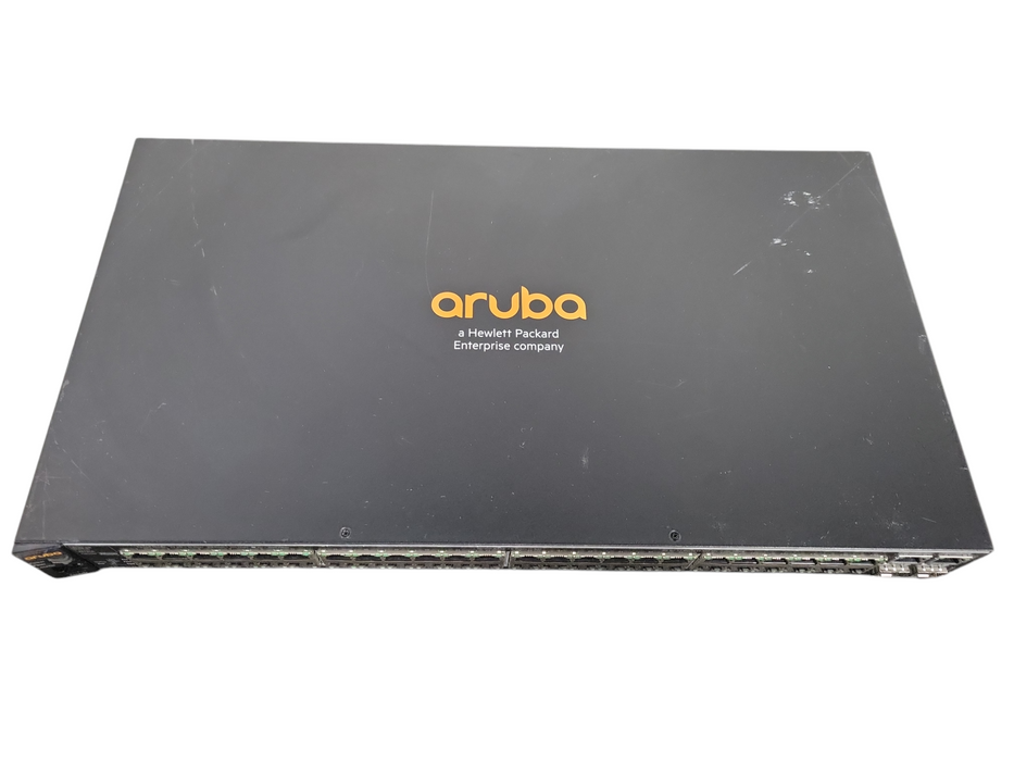 Aruba J9781A 2530-48 48 Port FE 2 RJ45 1G 2 SFP 1G Network Switch !