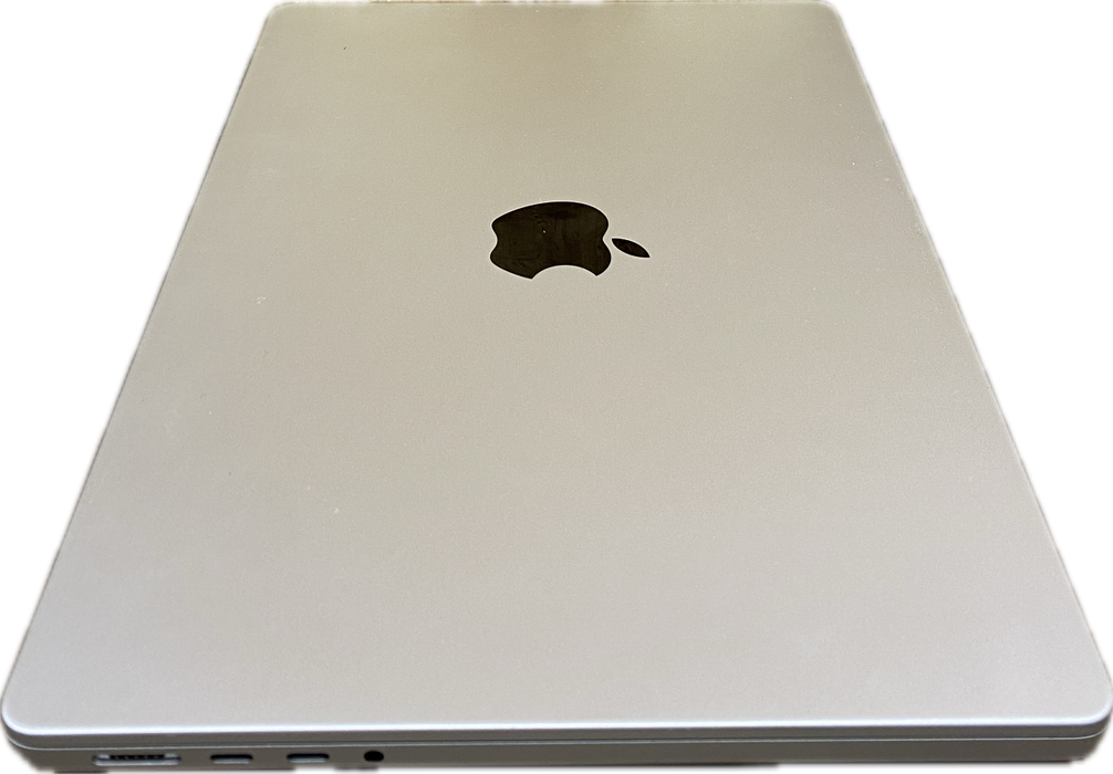 Apple MacBook Pro 14' M4 2024 Silver 16GB RAM 512GB SSD No Power Adapter