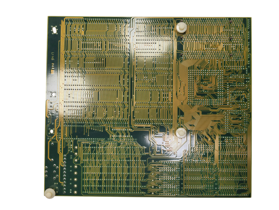 PCChips Hsin Tech M601 V1.3E Retro PC Motherboard w/ Intel i486 SX, 2x Toshiba THM91000S-10 8810AAA 1MB $