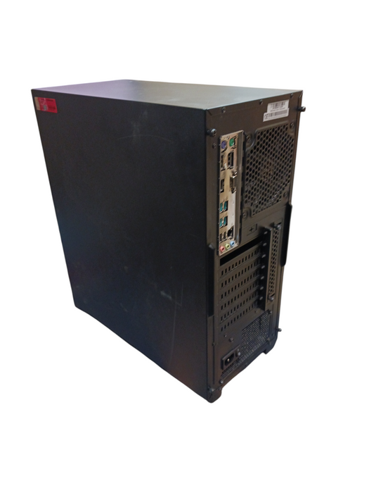 Custom Antec PC Intel i7-10700k @3.80Ghz 32GB DDR4 500GB SSD Tower