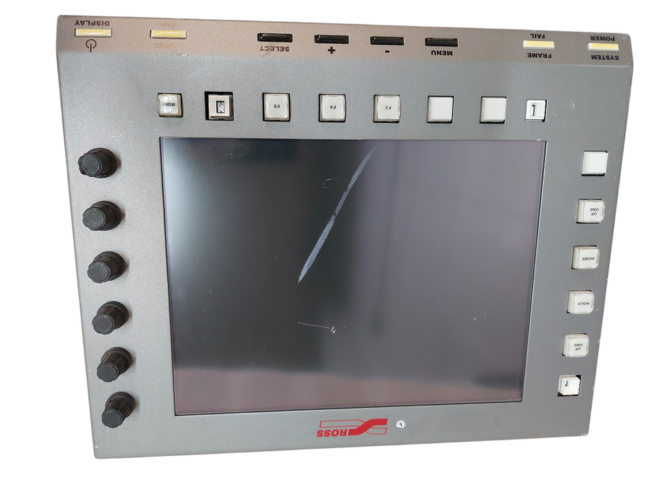 Ross Vision TouchScreen Display V-100  =