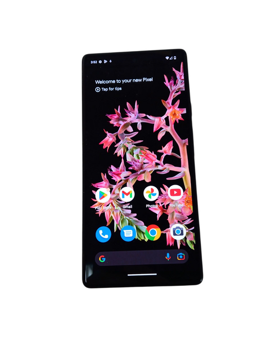 Google Pixel 6 - 128GB - Stormy Black [GB7N6]
