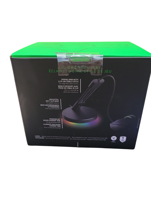Razer Mouse Bungee V3 Chroma NEW  !
