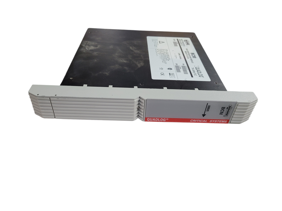 Moore Products BCM Bus Continuation Module QUADLOG Safety PLC