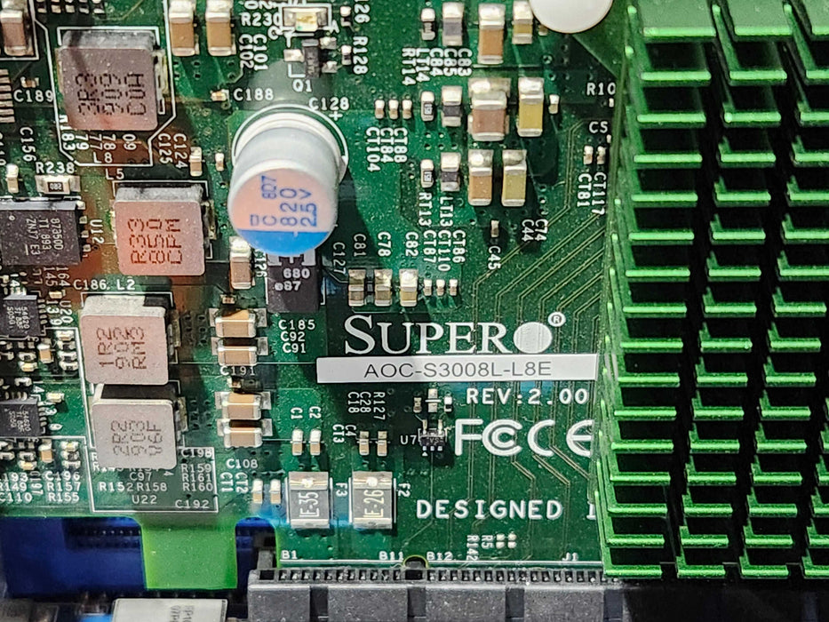 Datto S4E12 2U 12Bays, 2x Xeon Silver 4210, 64GB DDR4, S3008L-L8E, 2x 800W