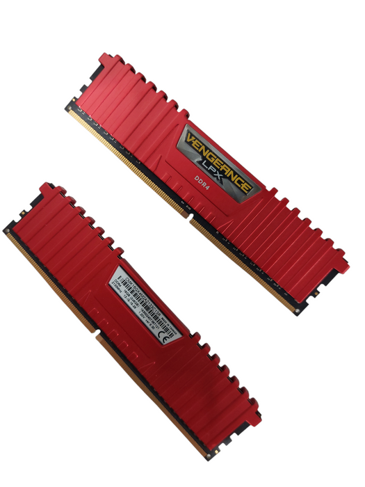 Vengence LPX DDR4 Ram 16GB Kit 2133MHz - 2 8GB  =