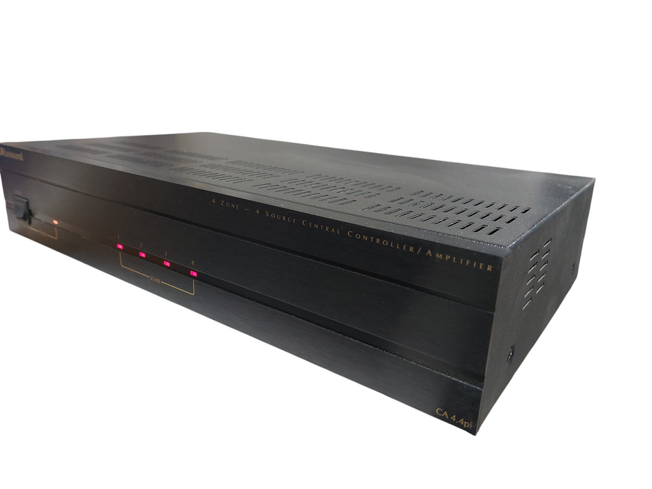 Russound 4-Zone 4-Source Central Controller/Amplifier Model: CA 4.4Pi =