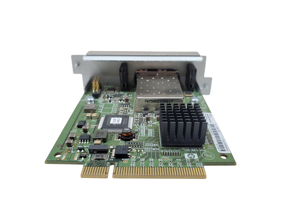 HP 2920 2-port 10-GbE SFP+ Module - J9731A