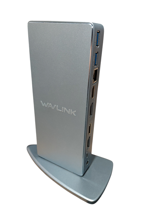 WAVLINK USB-C Ultra 5K Universal Docking Station WL-UG69DK7 =