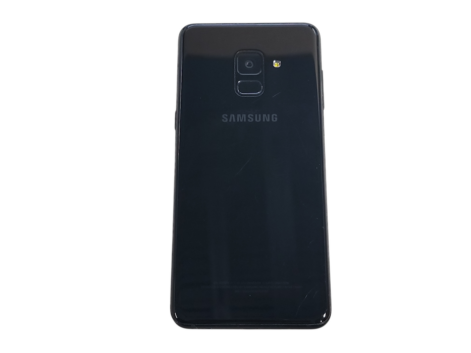 Samsung Galaxy A8 2018 - 32GB - Black [SM-A530W] Q(