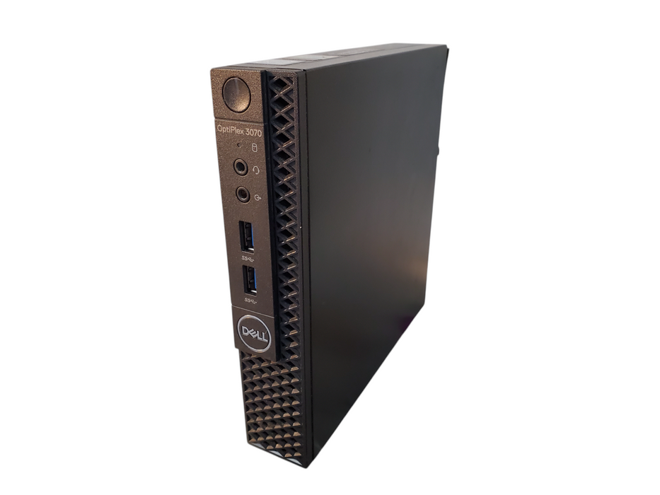 Dell OptiPlex 3070 USFF  i5-9500T @3.00GHz, 16GB DDR4, 256GB NVMe WIFI