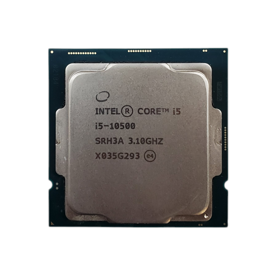 m*o様 Intel Core i5-10500 CPU Intel Core i5-10500 Desktop Processor 6 Cores up to 4.5 GHz