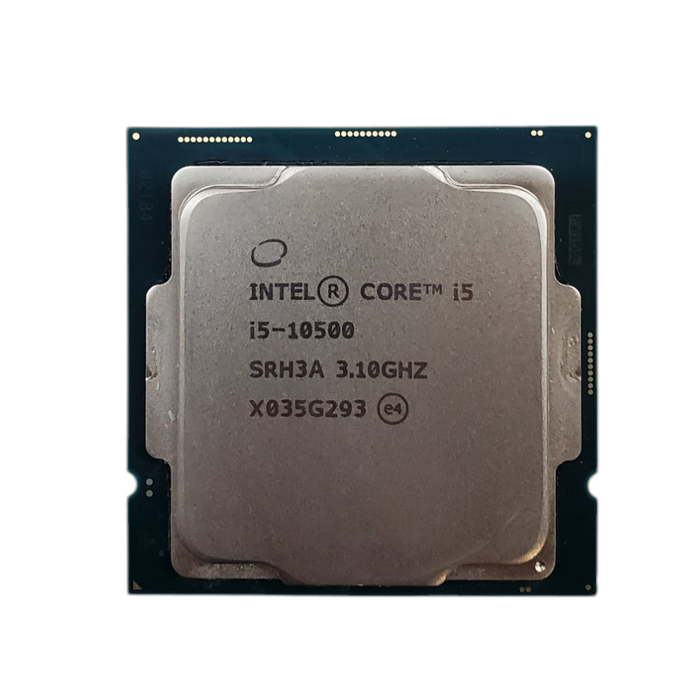 Intel Core i5-10500 @ 3.10GHz SRH3A 6-Core Desktop CPU