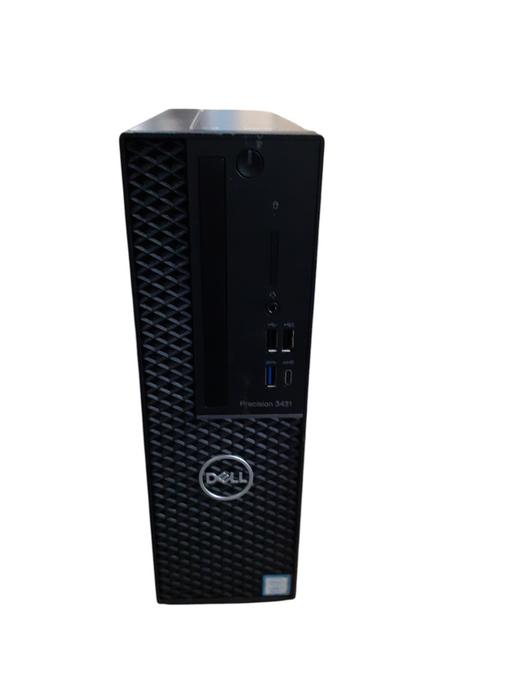 DELL PRECISION 3431 i7-9700 @ 3.00GHz 32GB RAM 256GB SSD