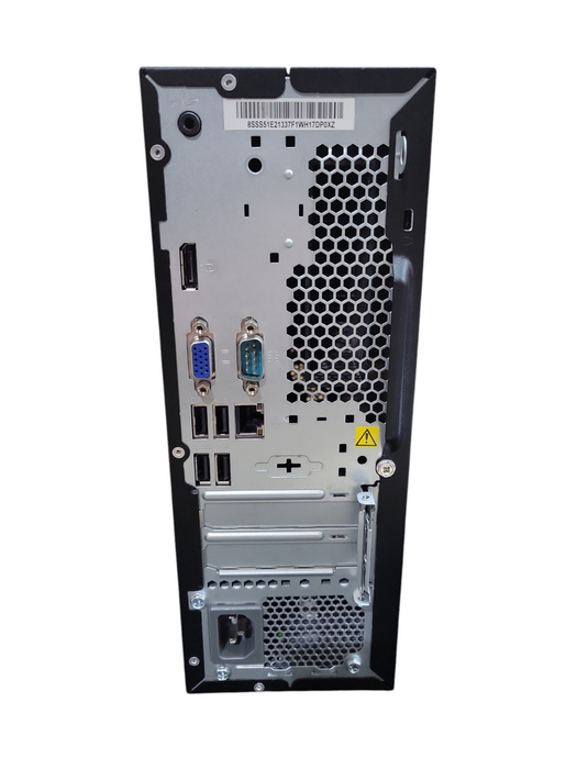 Lenovo ThinkCentre M70c SFF, i5-10400 2.90GHz, 8GB DDR4, 256GB NVMe !