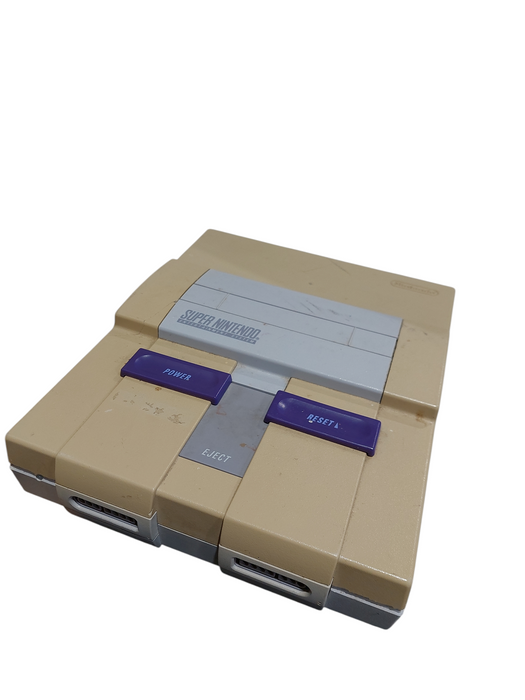 Super Nintendo SNES Console ( Parts )  =