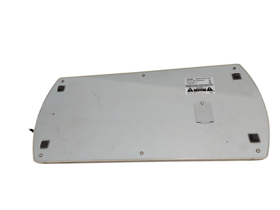 Capture Dome Controller Model: CPT-FTD2404CZ =