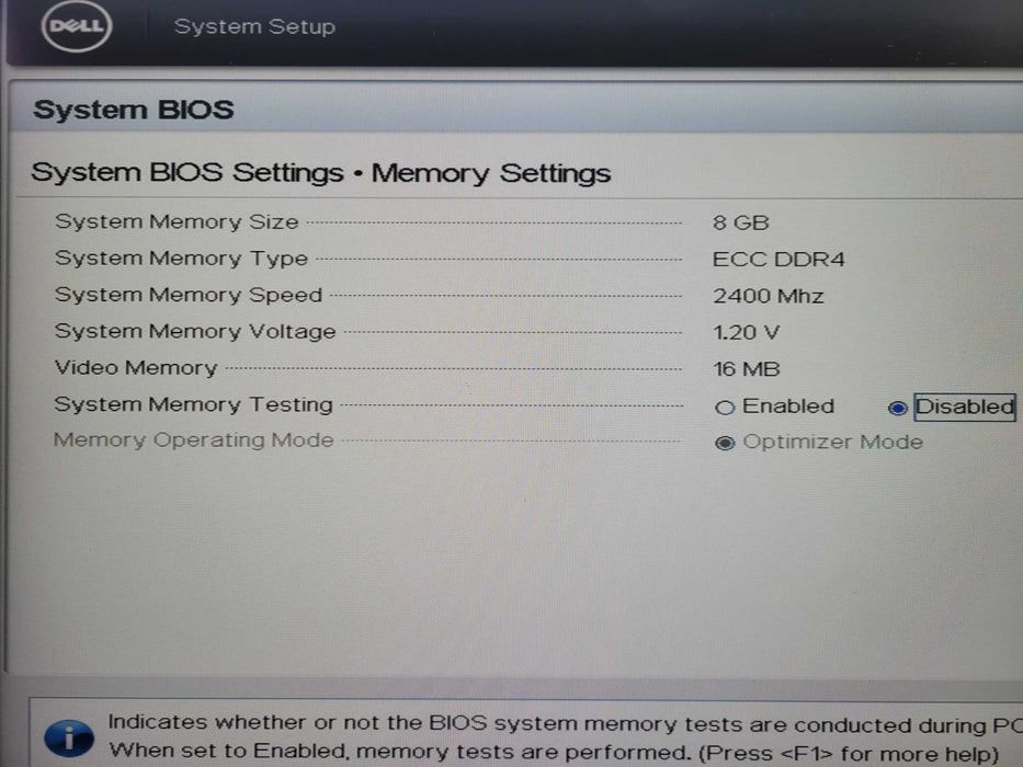 Dell PowerEdge T130, Xeon E3-1220 v6 3.00GHz, 8GB DDR4 !