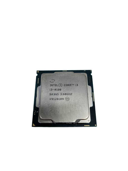 Intel Core i3-8100 @ 3.60GHz [SR3NS] % — retail.era