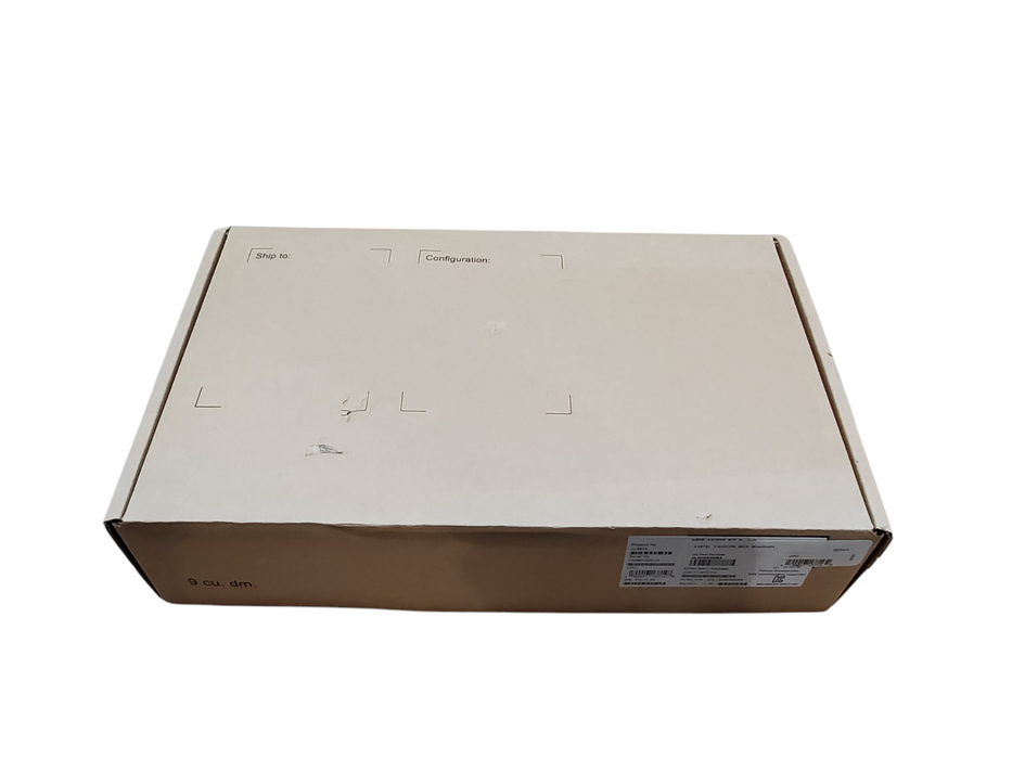 HPE OfficeConnect 1920S JL380A 8 Port Gigabit Network Switch | New Open Box