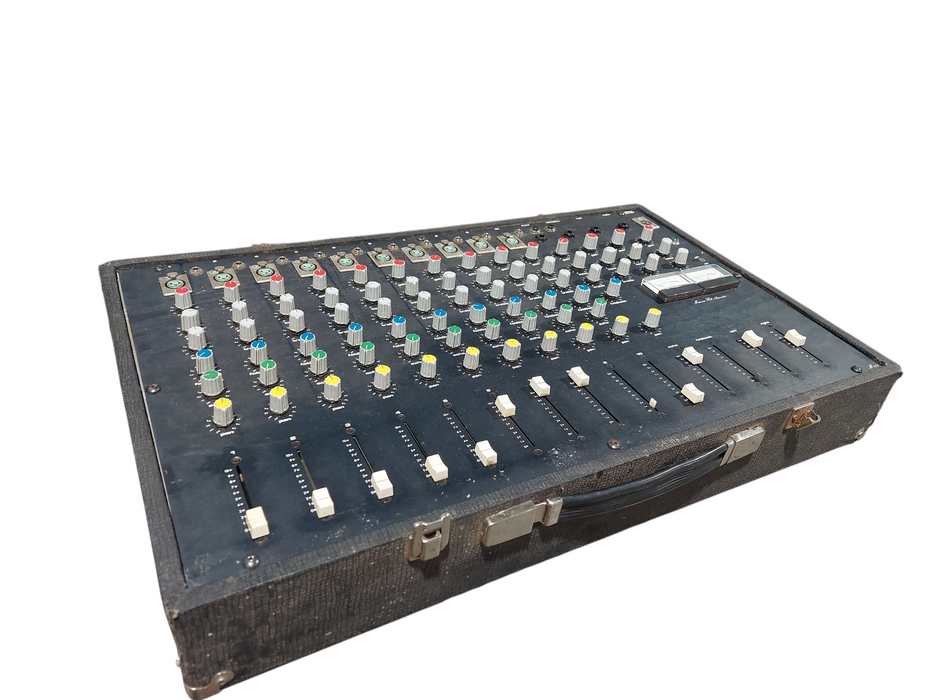 Malcolm Hill Associates M102 Mixer  =