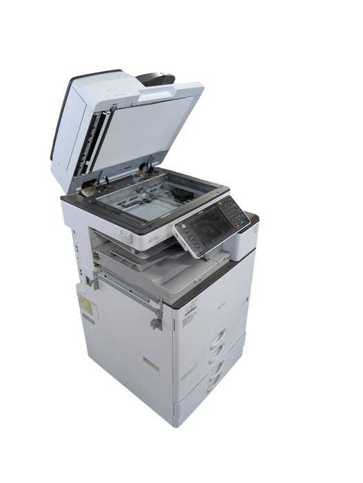 RICOH MP C6003 Color Laser Multifunction Printer -