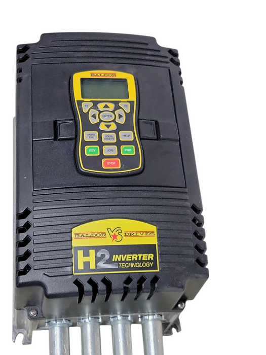 Baldor Drives Catalog No:VS1SP43-1B H2 Inverter technology, READ _