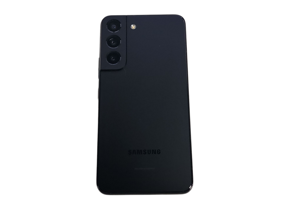 Samsung Galaxy S22 - 128GB - Black [SM-S901W]