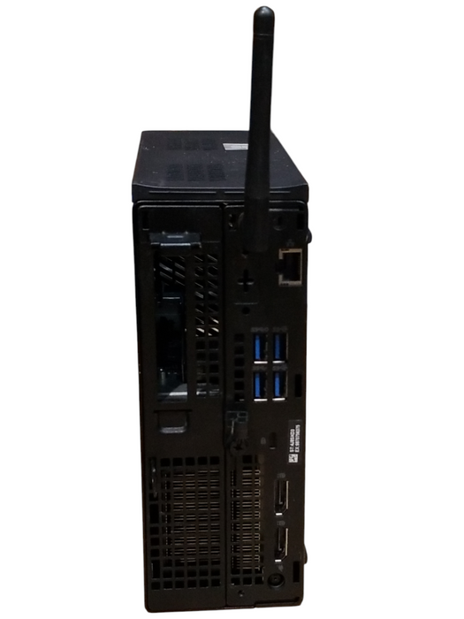 Dell Precision 3240 Compact Core i9-10900 CPU 16GB RAM 256GB NVMe 240W Ac