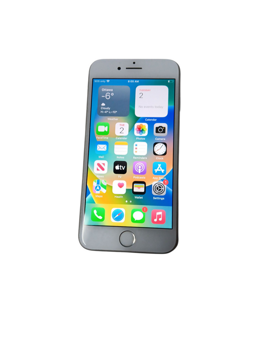 Apple iPhone 8 - 64GB - White [A1905] Q