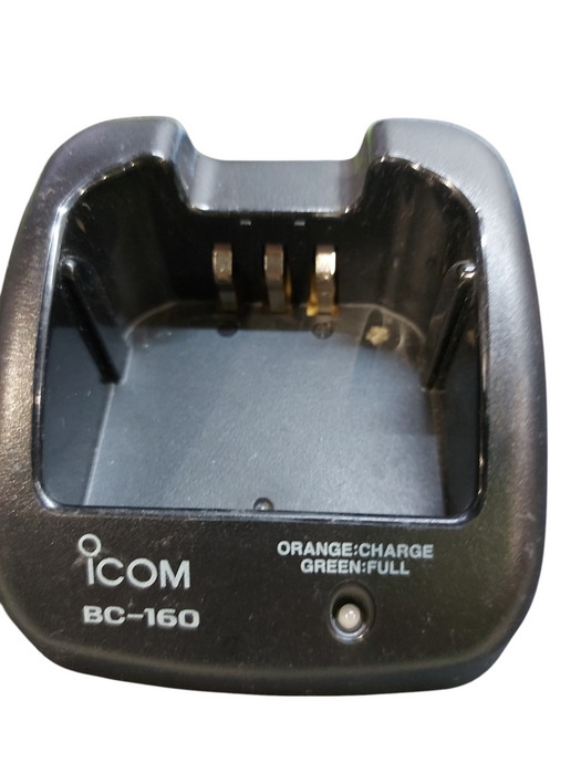 BC160 Desktop Charger for ICOM BP232 F4011 F3011 F14 A14 HAM Radio