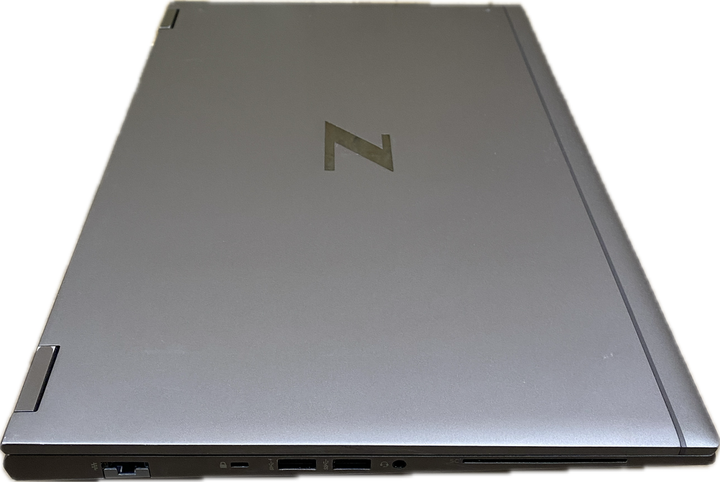 HP ZBook Fury 15 G7 15" i7-10850H QUADRO T2000 4GB GPU 16 GB RAM 512GB SSD  Lap200