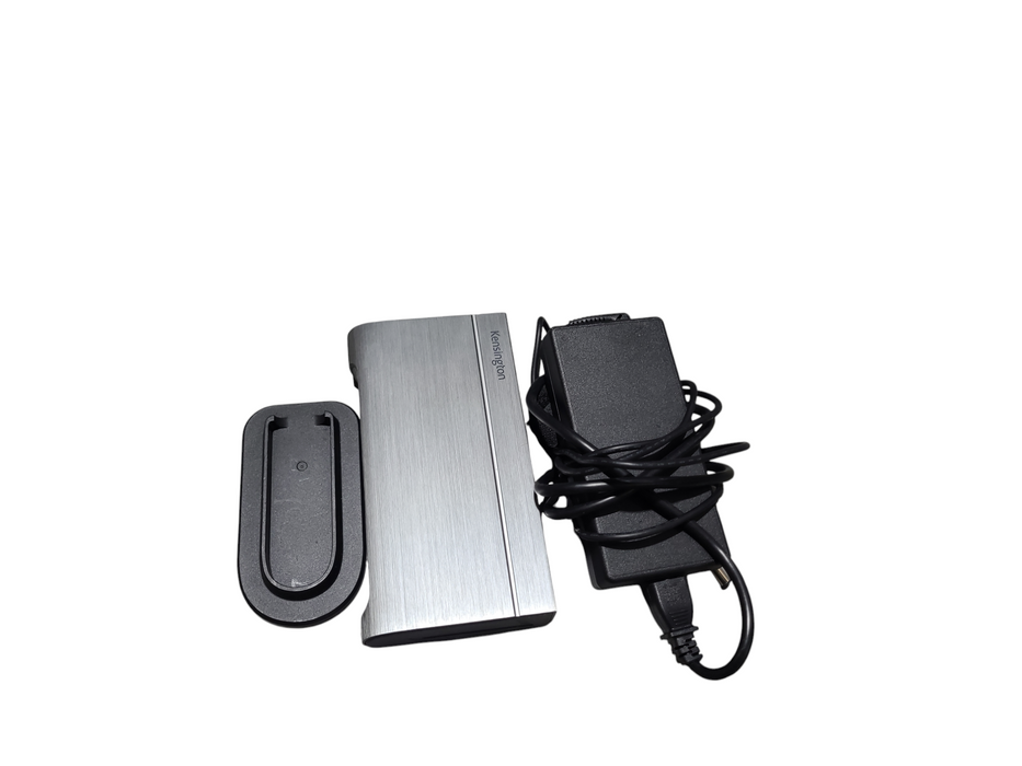 Kensington SD5600T Thunderbolt 3 USB-C Dual 4K Hybrid Docking Station  Q