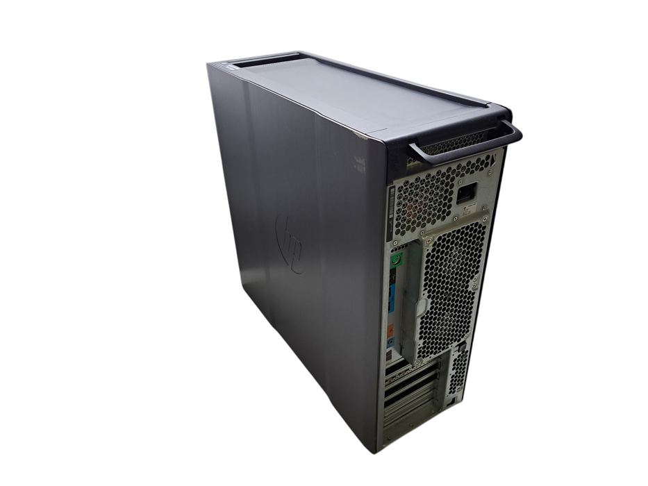 HP Z640 Workstation | Xeon E5-1650 v3, 32GB DDR4, Quadro M2000, No HDD )