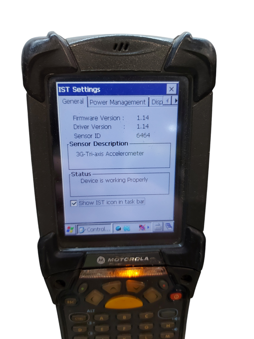 LOT 5X Motorola MC9100-G Wireless Handheld Terminal - MC9100  Q