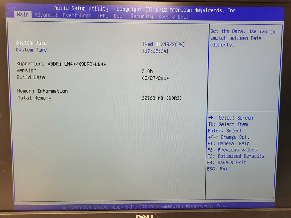 Supermicro CSE-835 X9DRi-LN4+ E5-2690 v2 @ 3GHz 32GB RAM ARC-1882i RAID $