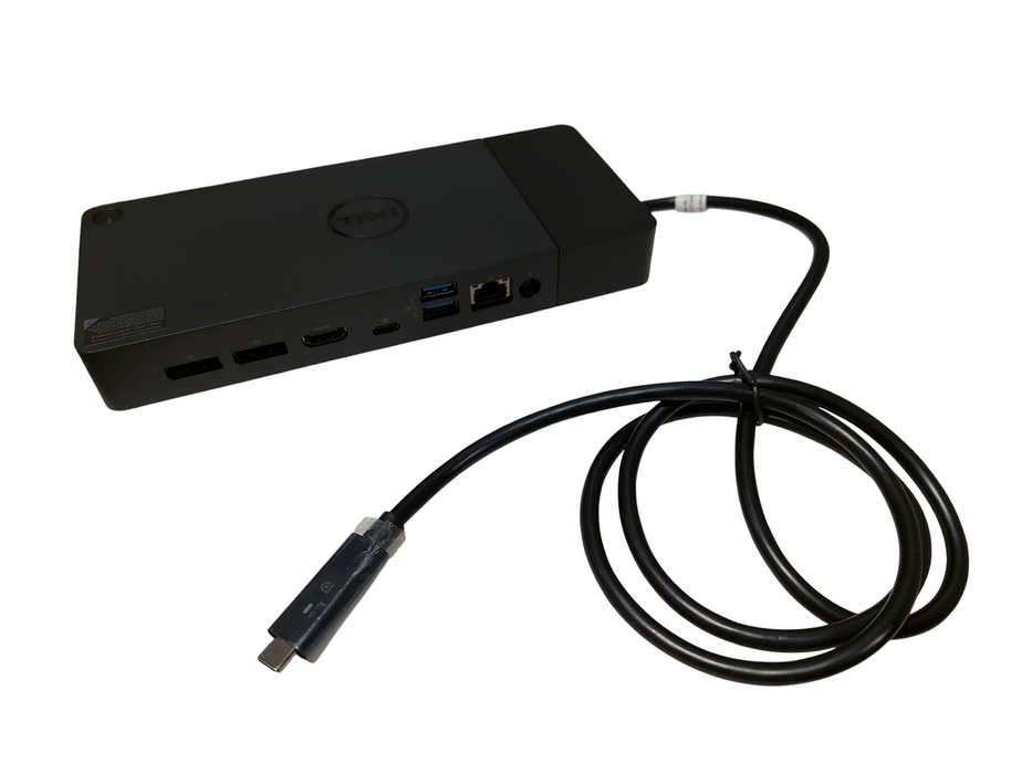 Dell Dock 130W Model: K20A   WD19S  19.5V Q=
