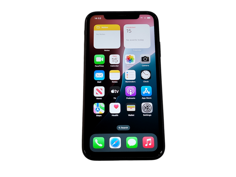 Apple iPhone XR - 64GB - Space Gray [A1984] (
